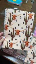 Western Notebooks