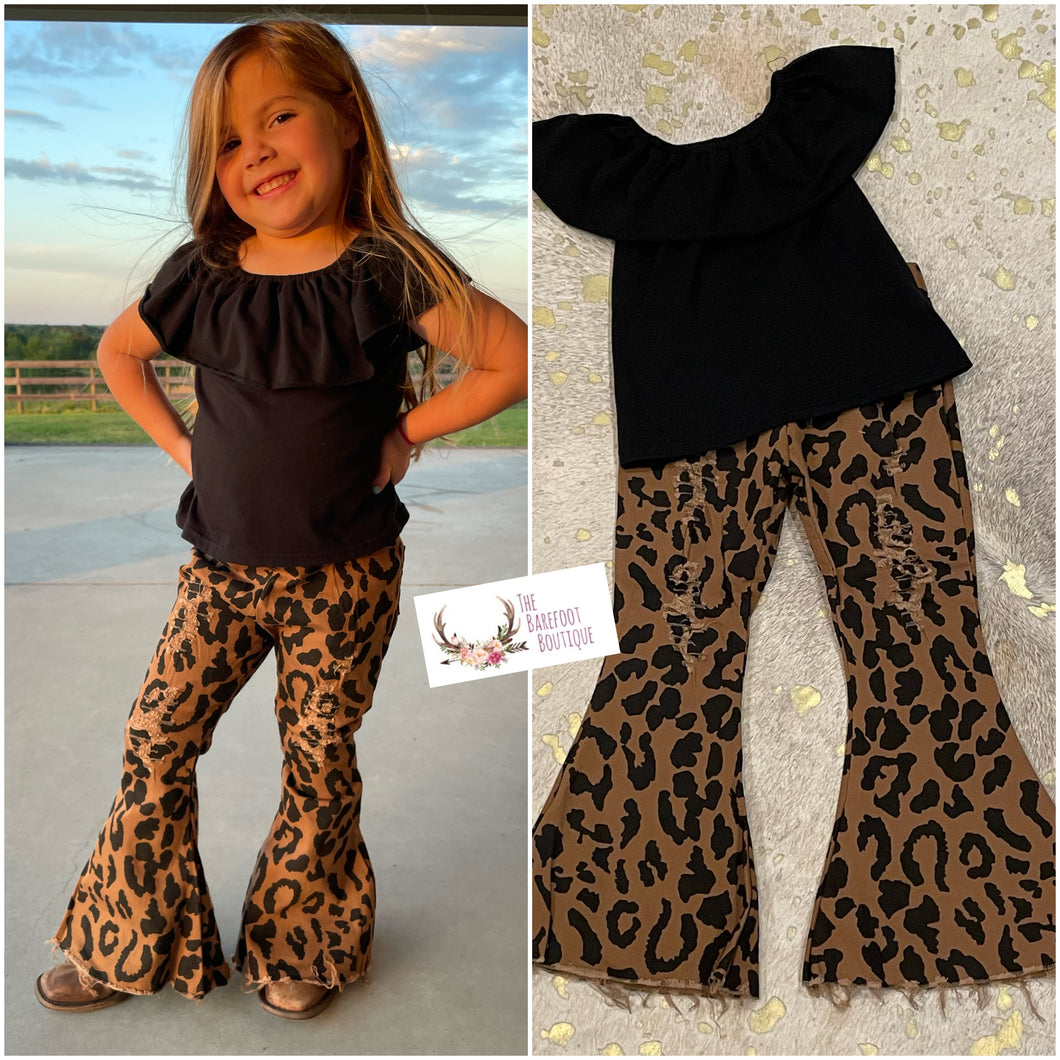 Leopard Bells