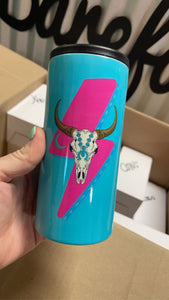 Skinny Metal Koozies