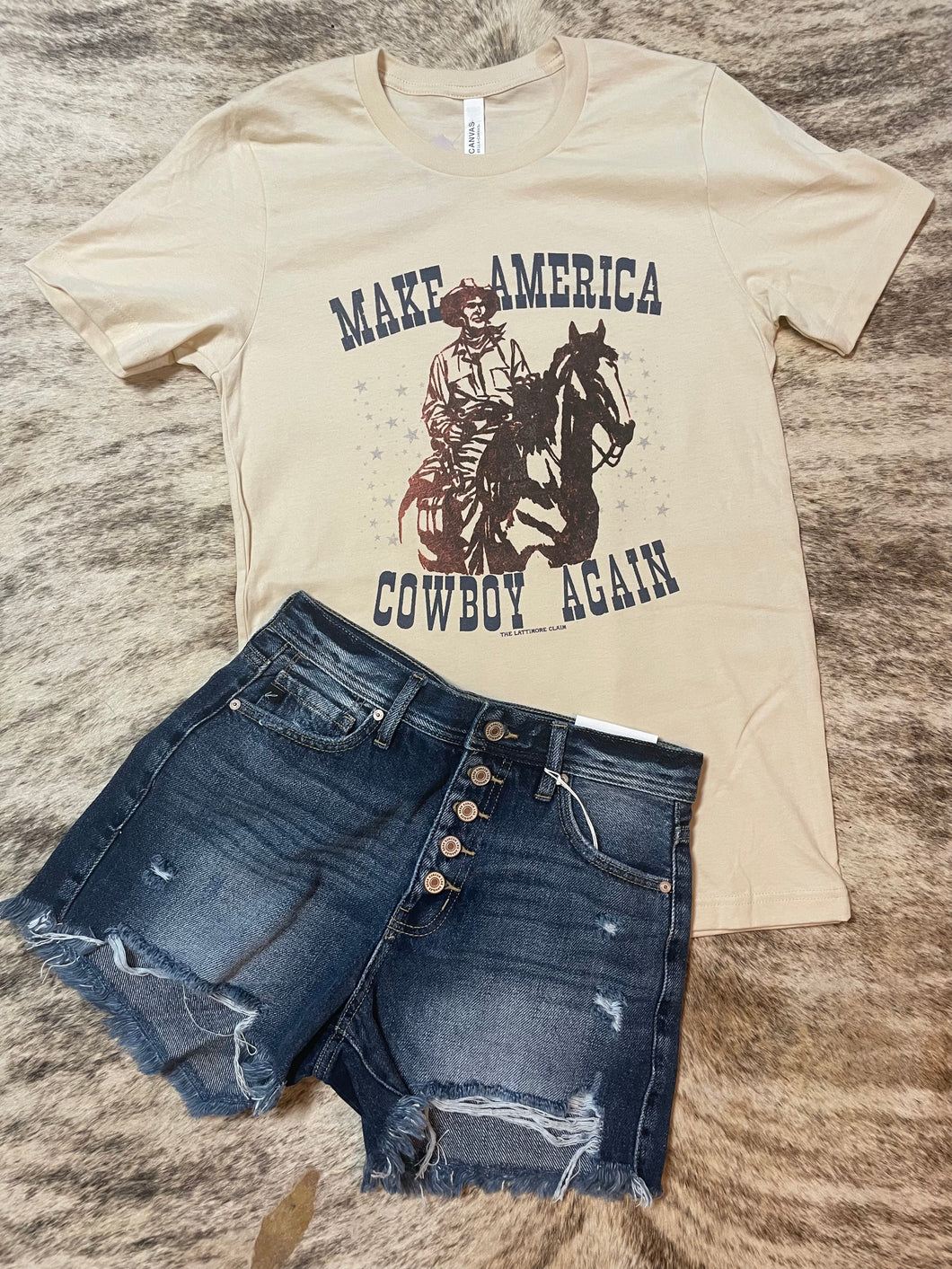 Make America Cowboy Again