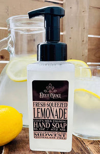 Foaming Hand Soaps ~ Multiple Scents