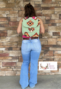 Aztec Backpacks